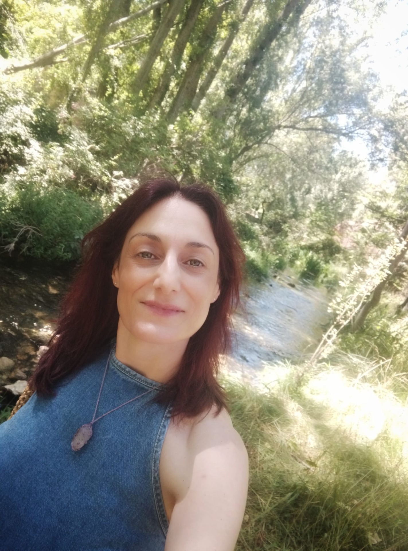 Facilitadora Elisabet Priego